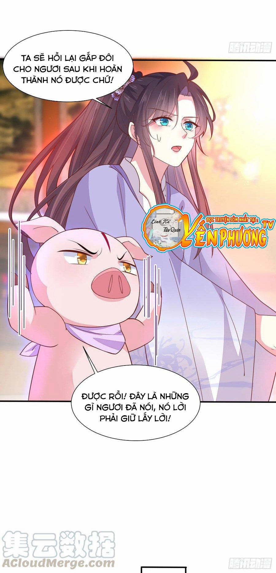 Chi Tôn Đồng Thuật Sư: Tuyệt Thế Đại Tiểu Thư 242 trang 27