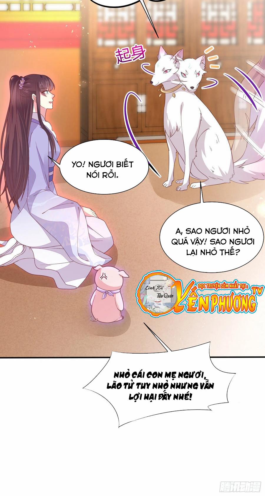 Chi Tôn Đồng Thuật Sư: Tuyệt Thế Đại Tiểu Thư 242 trang 30