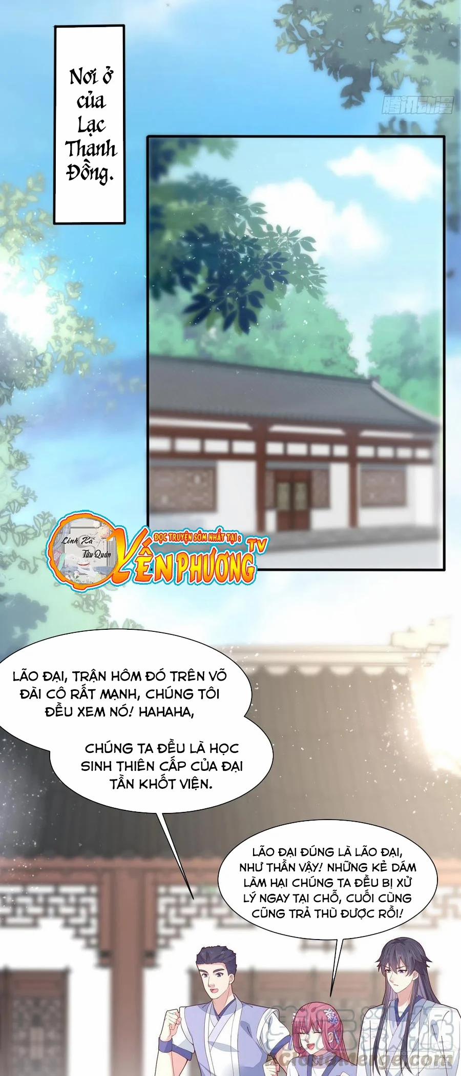 Chi Tôn Đồng Thuật Sư: Tuyệt Thế Đại Tiểu Thư 242 trang 7