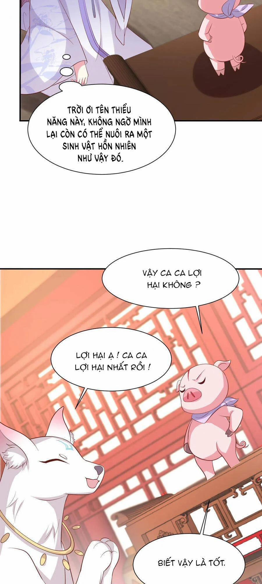 Chi Tôn Đồng Thuật Sư: Tuyệt Thế Đại Tiểu Thư 243 trang 10