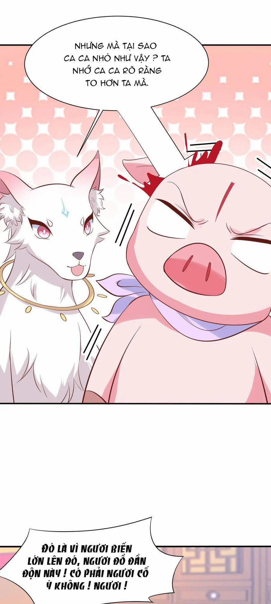 Chi Tôn Đồng Thuật Sư: Tuyệt Thế Đại Tiểu Thư 243 trang 12