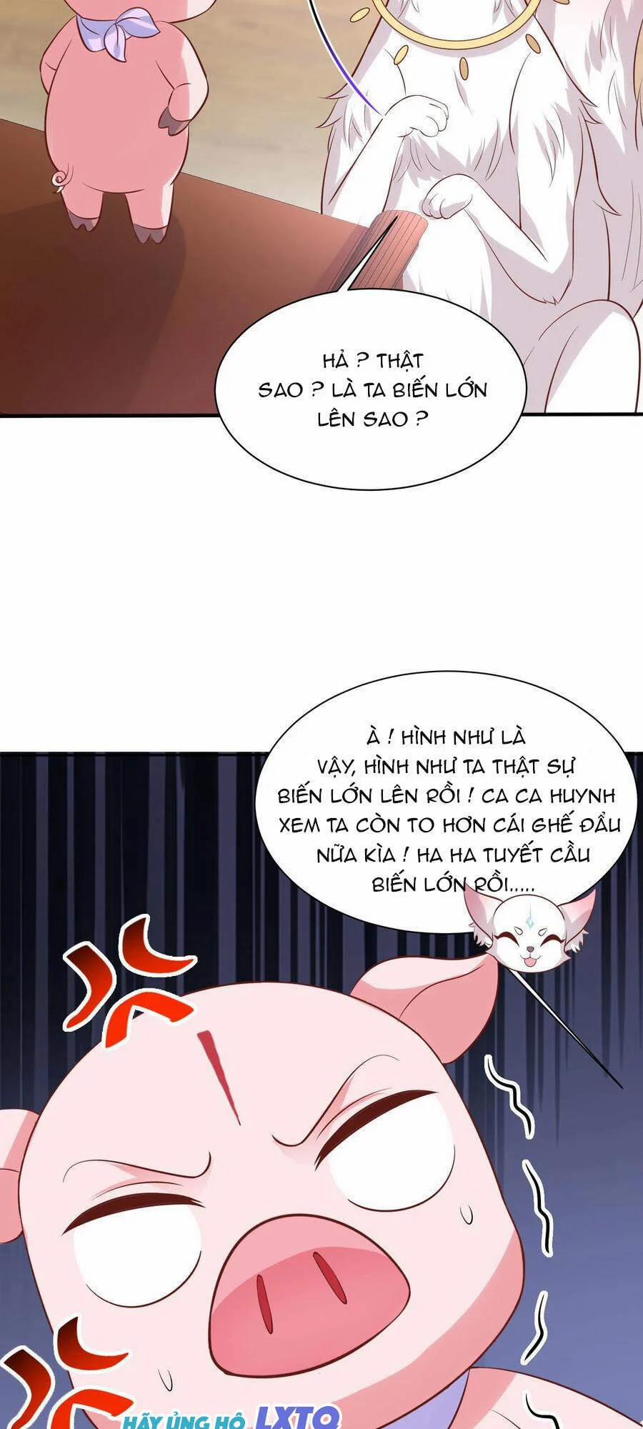 Chi Tôn Đồng Thuật Sư: Tuyệt Thế Đại Tiểu Thư 243 trang 14