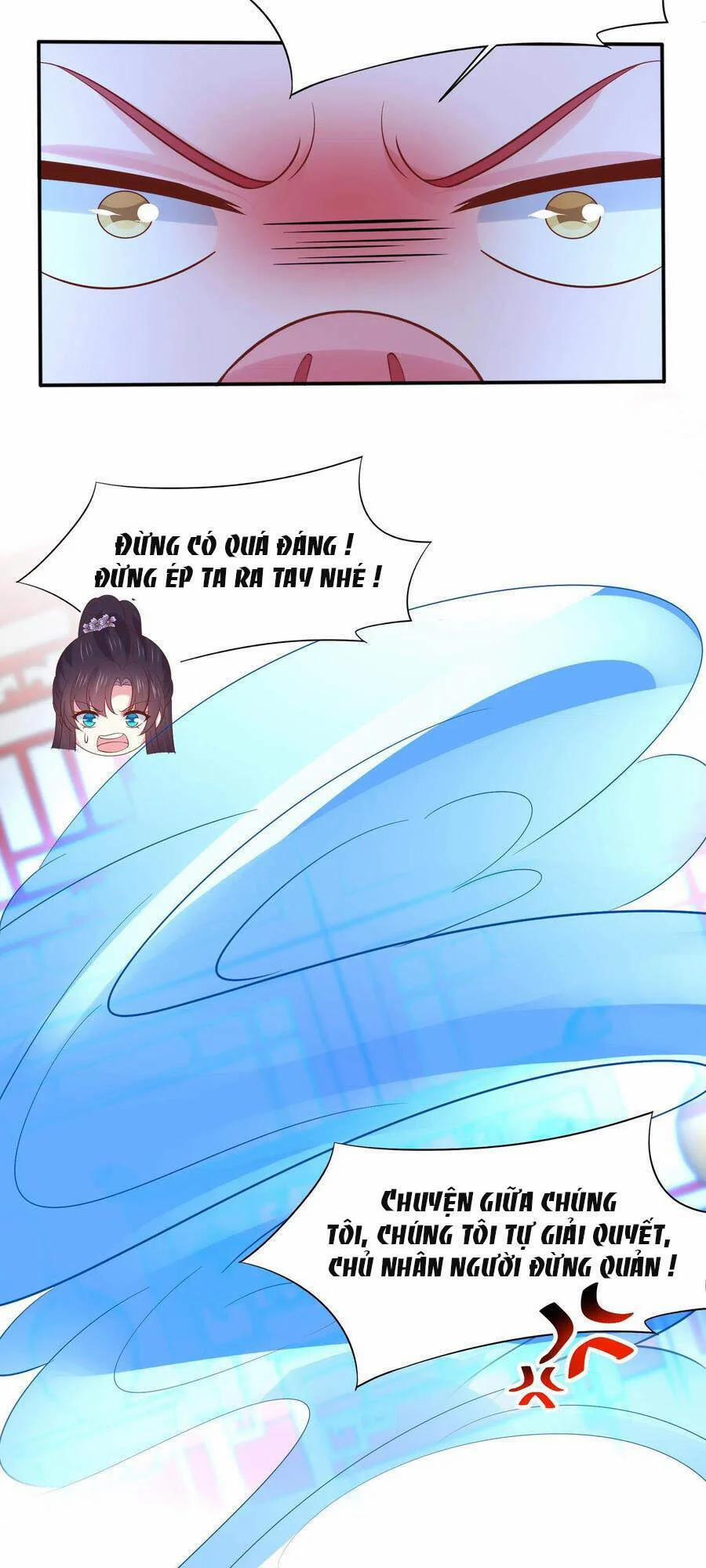 Chi Tôn Đồng Thuật Sư: Tuyệt Thế Đại Tiểu Thư 243 trang 18