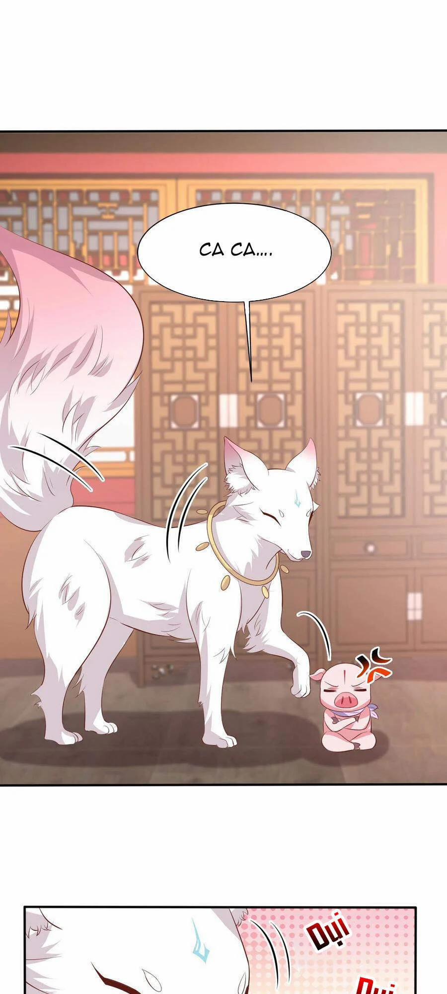 Chi Tôn Đồng Thuật Sư: Tuyệt Thế Đại Tiểu Thư 243 trang 2