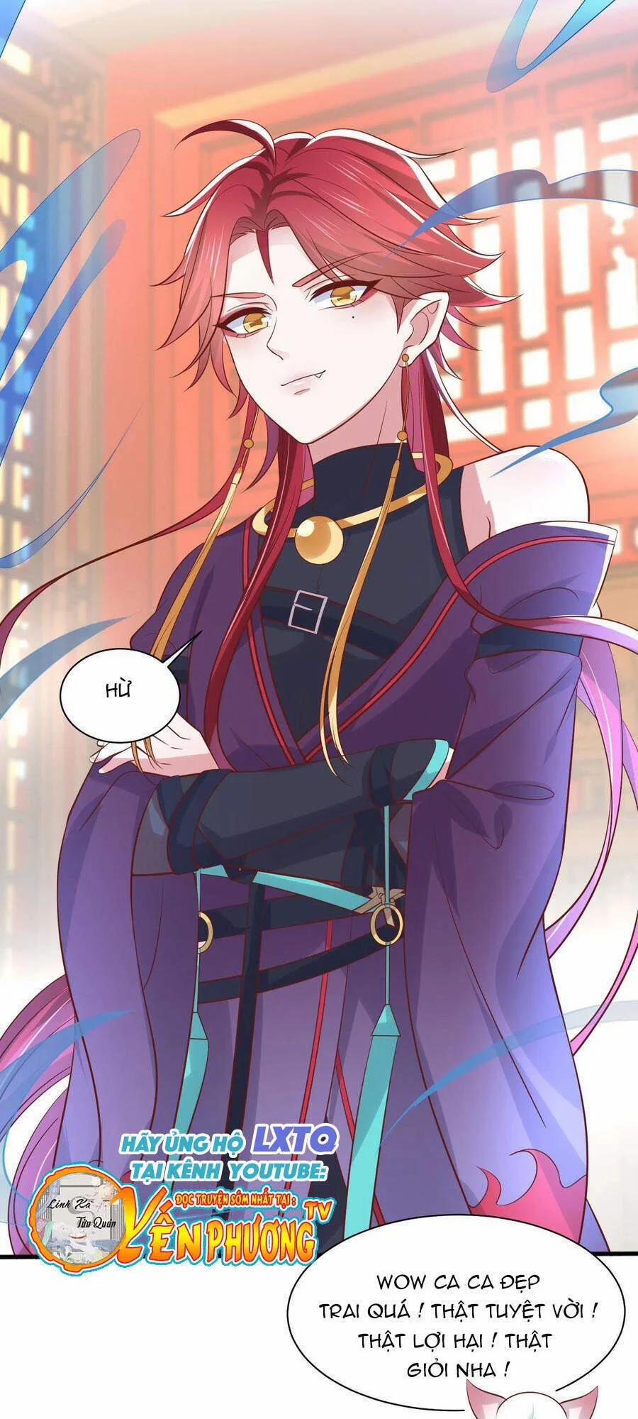 Chi Tôn Đồng Thuật Sư: Tuyệt Thế Đại Tiểu Thư 243 trang 20