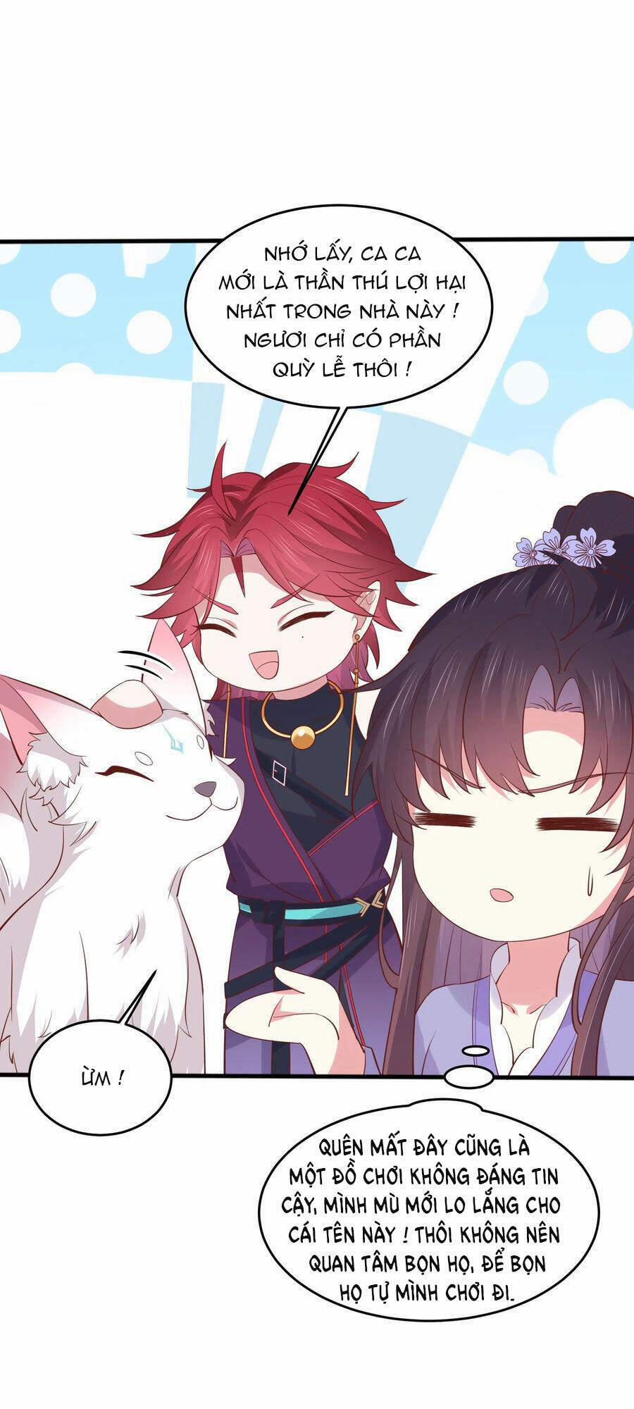 Chi Tôn Đồng Thuật Sư: Tuyệt Thế Đại Tiểu Thư 243 trang 22