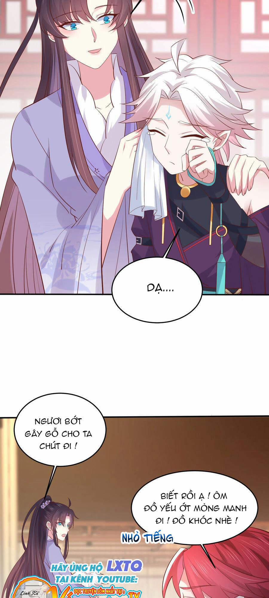 Chi Tôn Đồng Thuật Sư: Tuyệt Thế Đại Tiểu Thư 243 trang 36