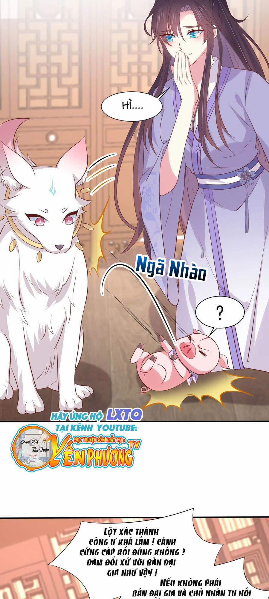 Chi Tôn Đồng Thuật Sư: Tuyệt Thế Đại Tiểu Thư 243 trang 4