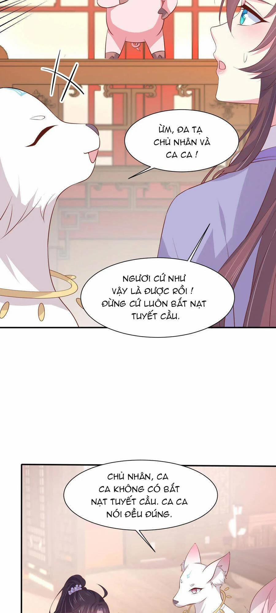 Chi Tôn Đồng Thuật Sư: Tuyệt Thế Đại Tiểu Thư 243 trang 8