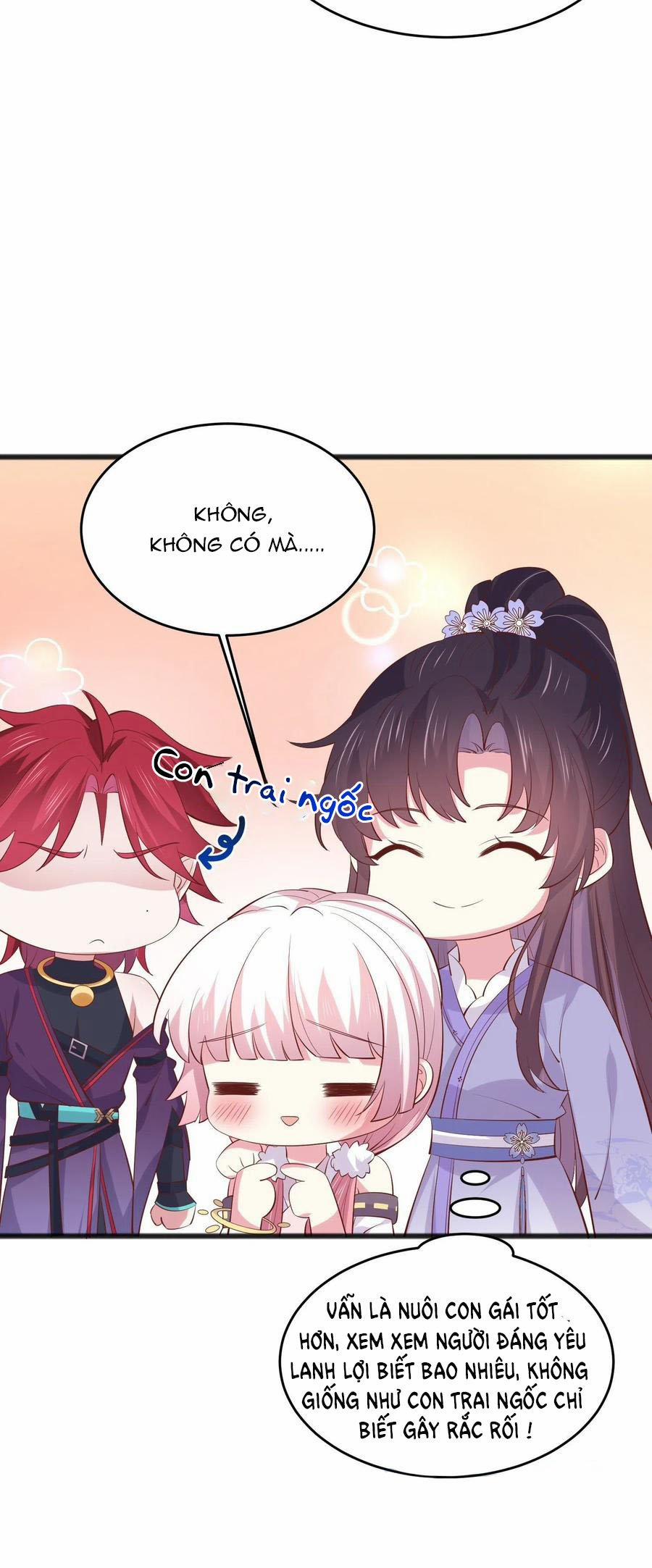 Chi Tôn Đồng Thuật Sư: Tuyệt Thế Đại Tiểu Thư 244 trang 23