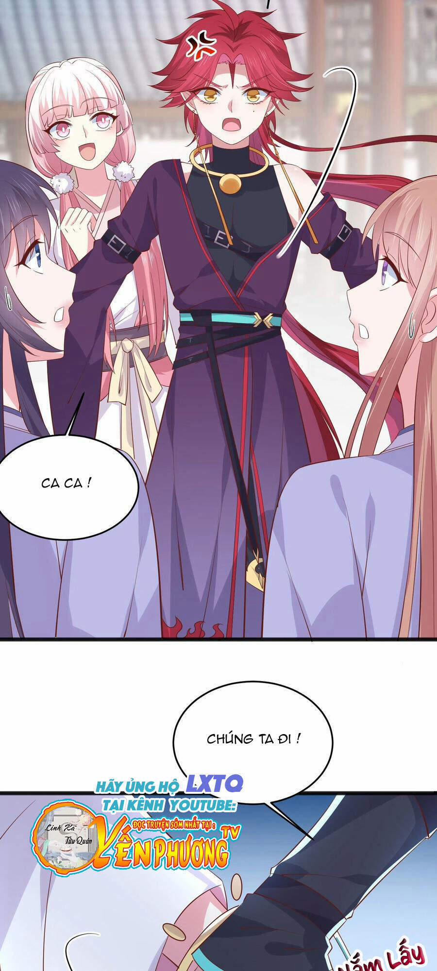 Chi Tôn Đồng Thuật Sư: Tuyệt Thế Đại Tiểu Thư 245 trang 11