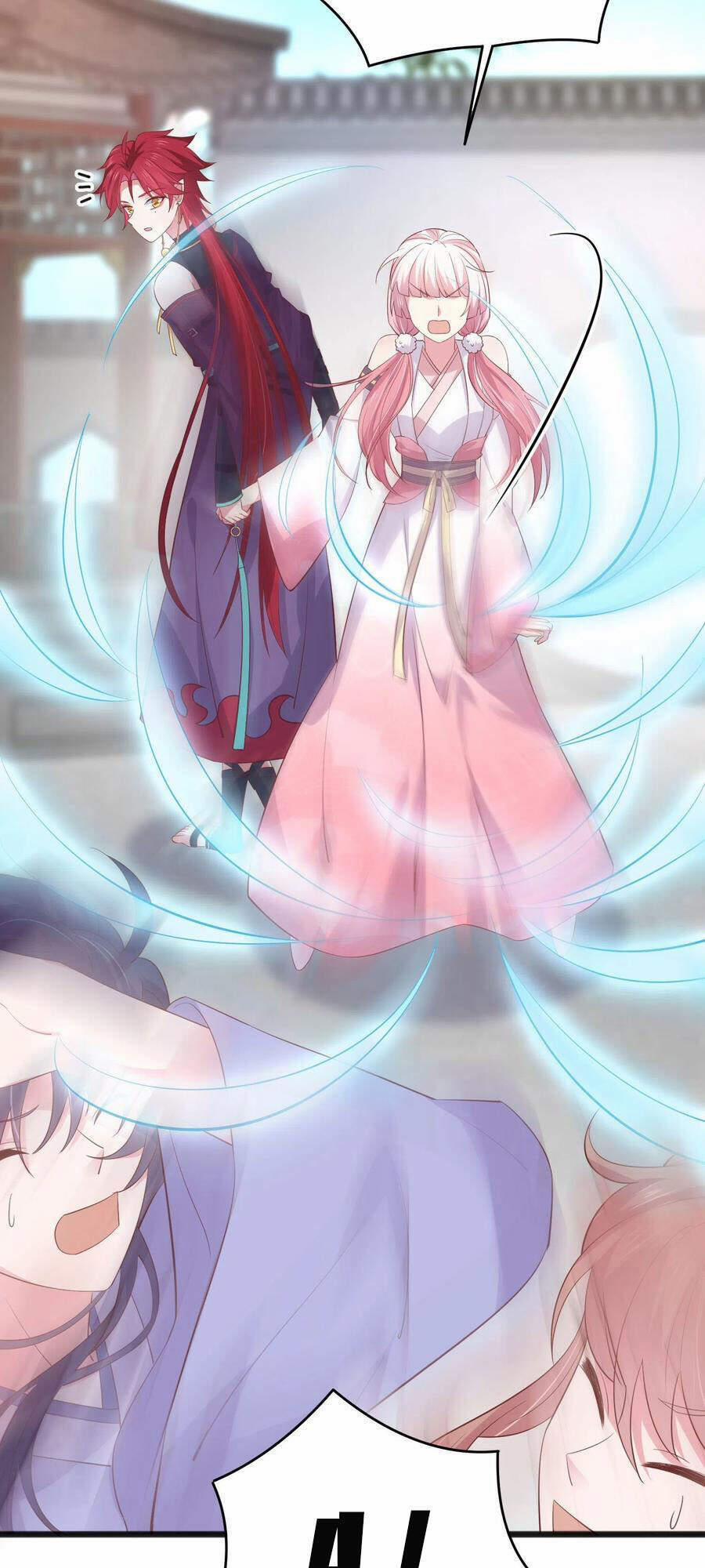 Chi Tôn Đồng Thuật Sư: Tuyệt Thế Đại Tiểu Thư 245 trang 15