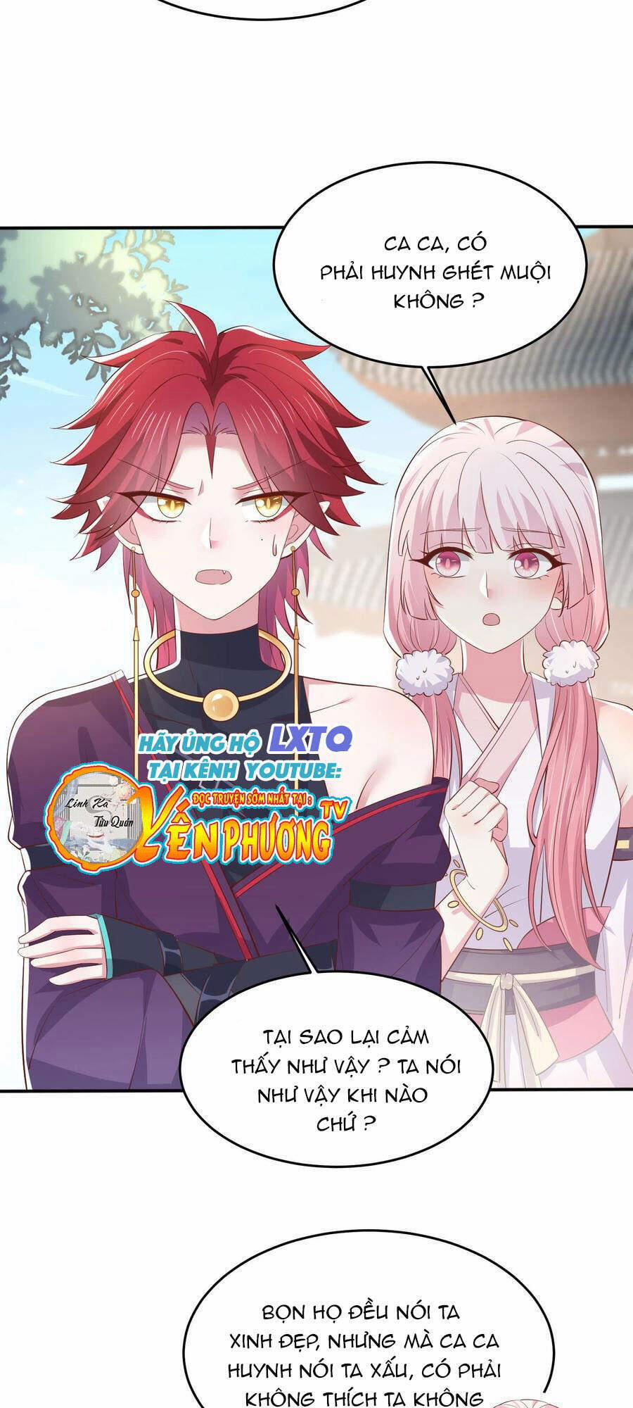 Chi Tôn Đồng Thuật Sư: Tuyệt Thế Đại Tiểu Thư 245 trang 23