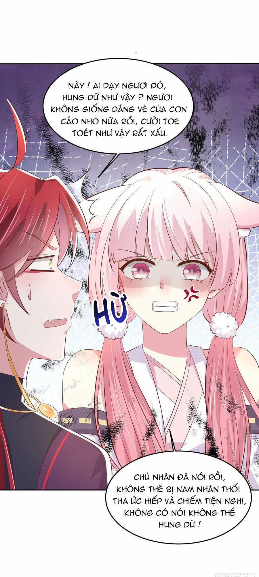 Chi Tôn Đồng Thuật Sư: Tuyệt Thế Đại Tiểu Thư 245 trang 25