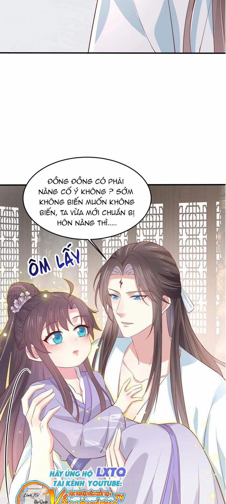 Chi Tôn Đồng Thuật Sư: Tuyệt Thế Đại Tiểu Thư 245 trang 33