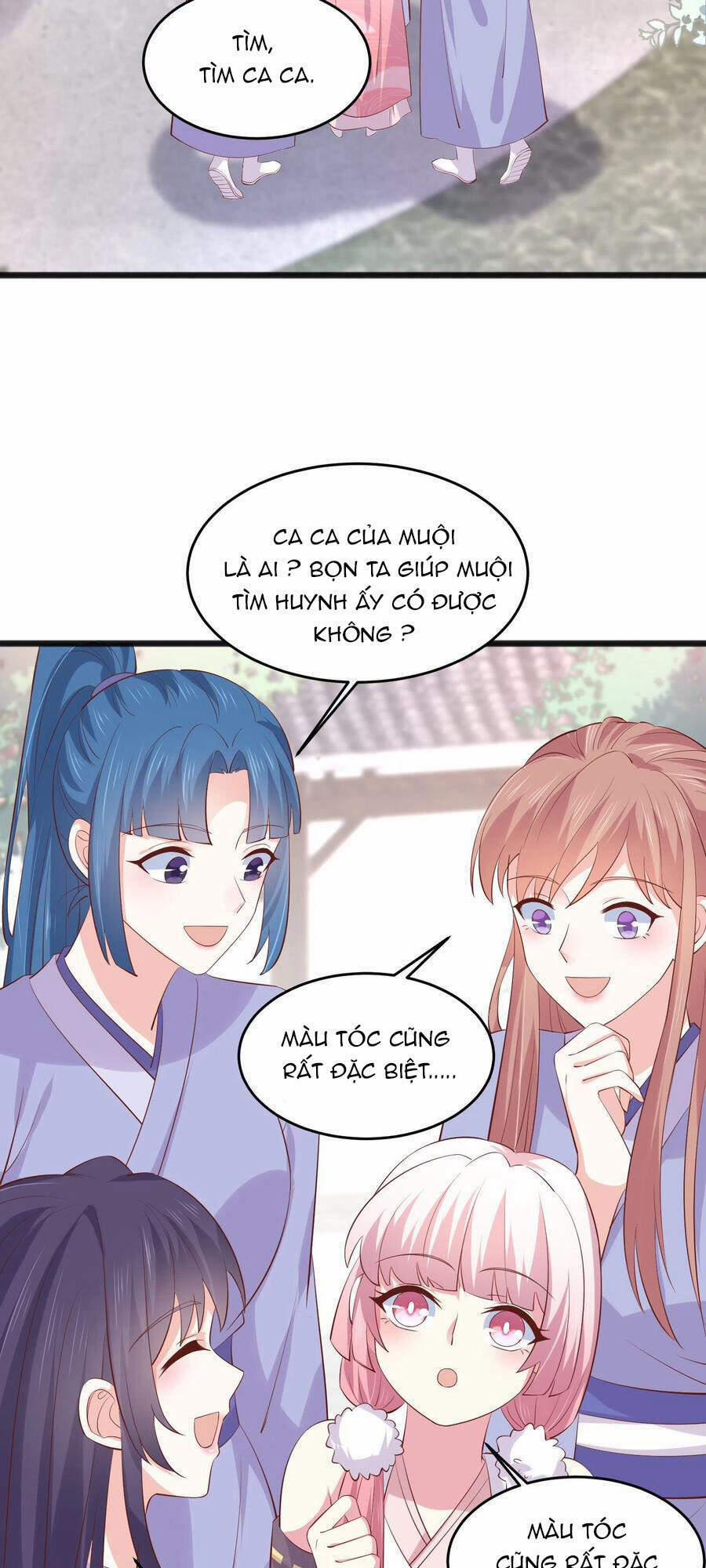 Chi Tôn Đồng Thuật Sư: Tuyệt Thế Đại Tiểu Thư 245 trang 4