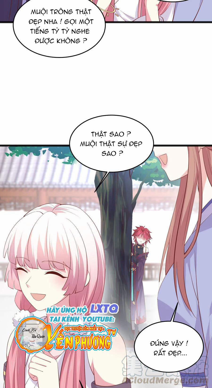 Chi Tôn Đồng Thuật Sư: Tuyệt Thế Đại Tiểu Thư 245 trang 6