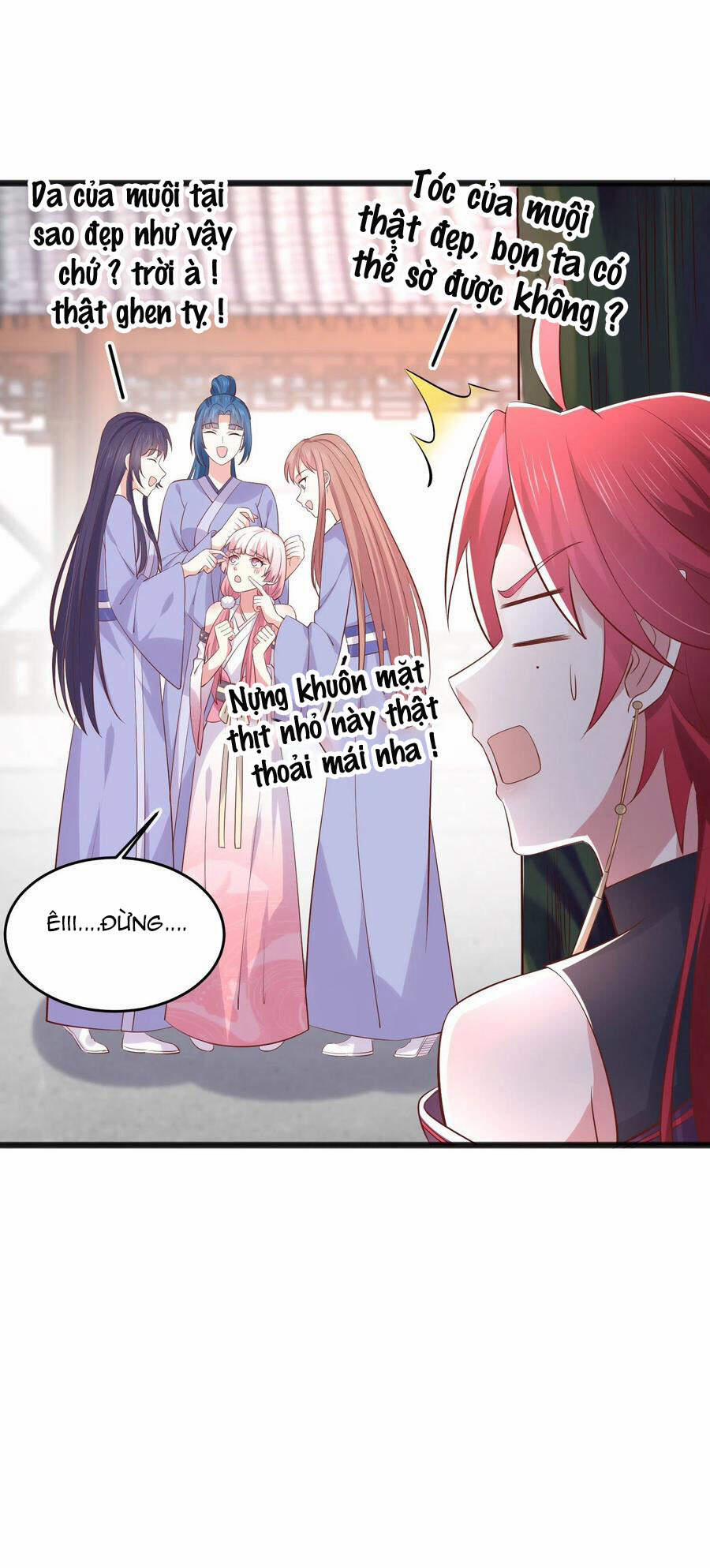 Chi Tôn Đồng Thuật Sư: Tuyệt Thế Đại Tiểu Thư 245 trang 8