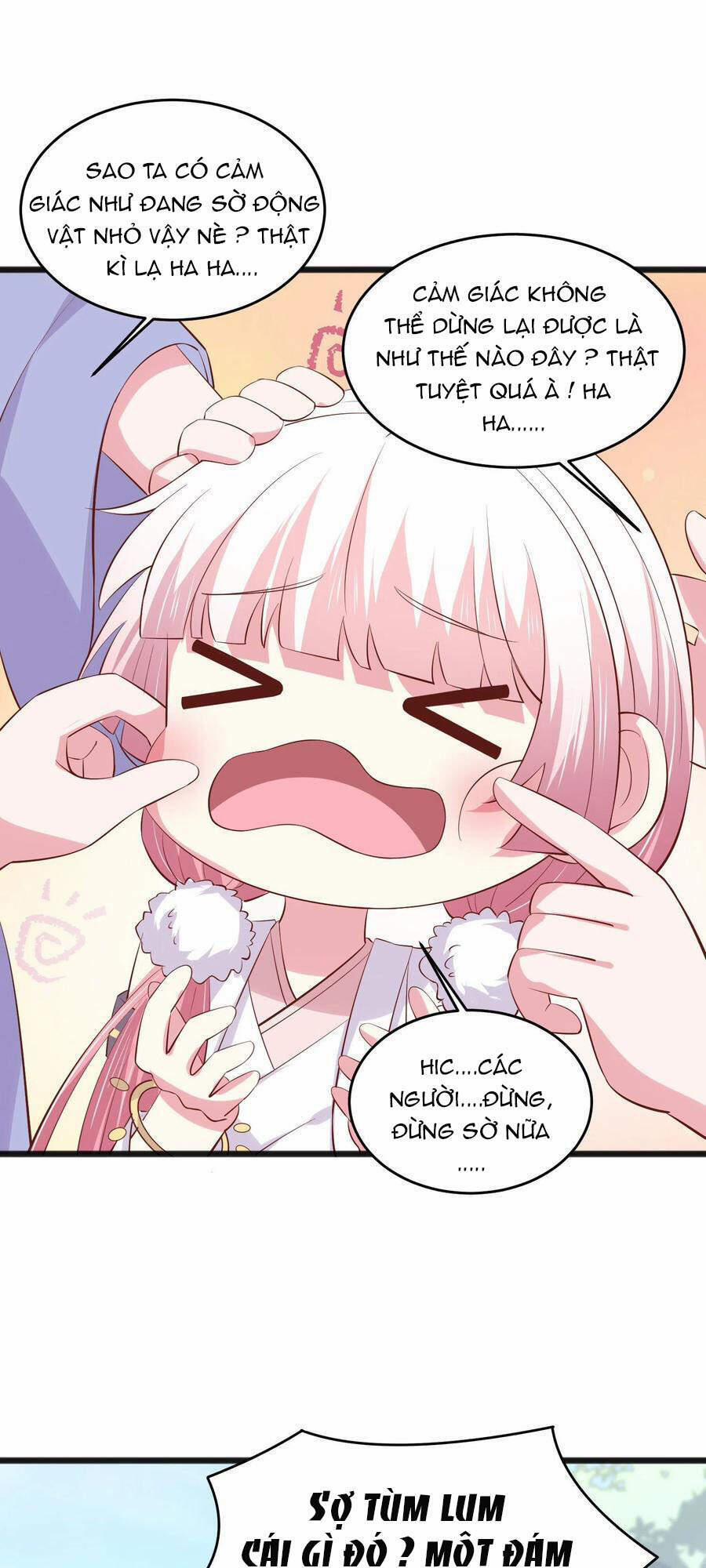 Chi Tôn Đồng Thuật Sư: Tuyệt Thế Đại Tiểu Thư 245 trang 9