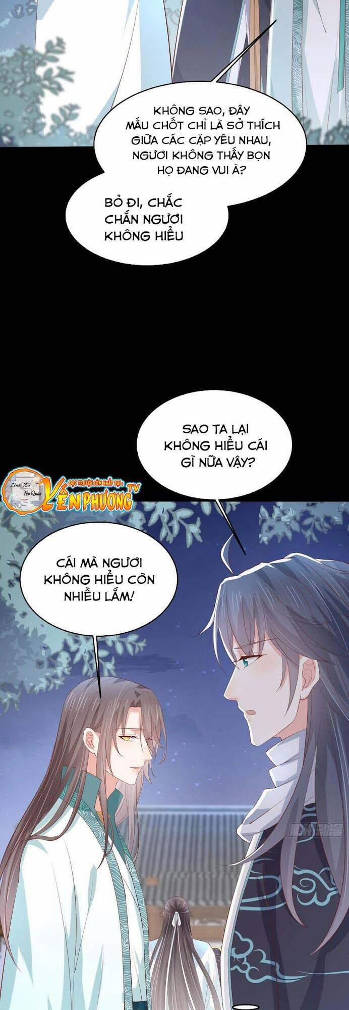 Chi Tôn Đồng Thuật Sư: Tuyệt Thế Đại Tiểu Thư 246 trang 15