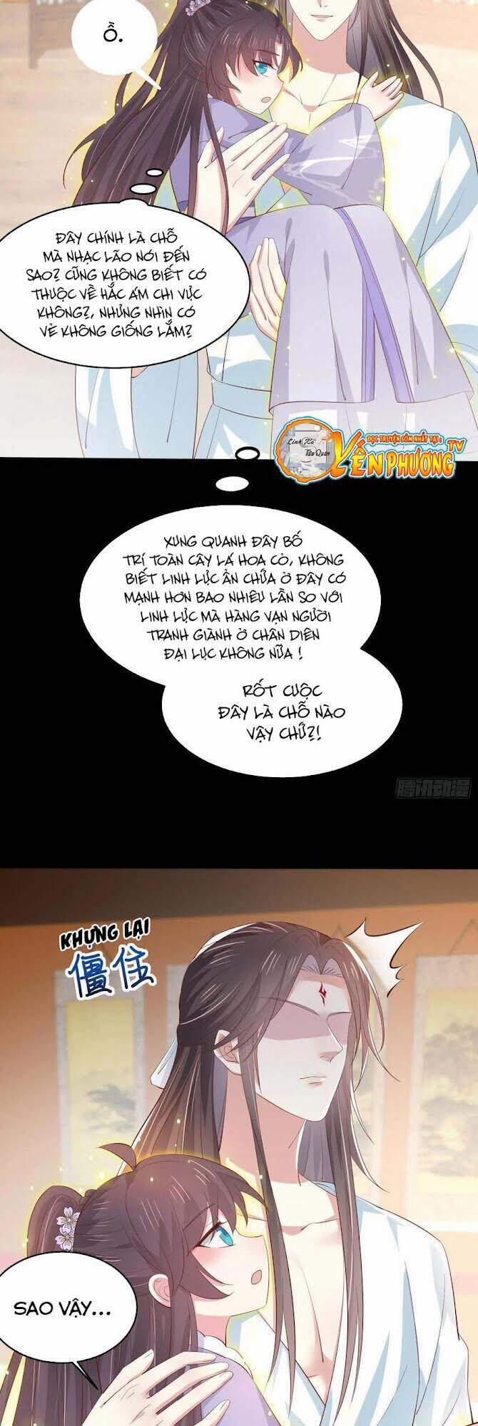 Chi Tôn Đồng Thuật Sư: Tuyệt Thế Đại Tiểu Thư 246 trang 19