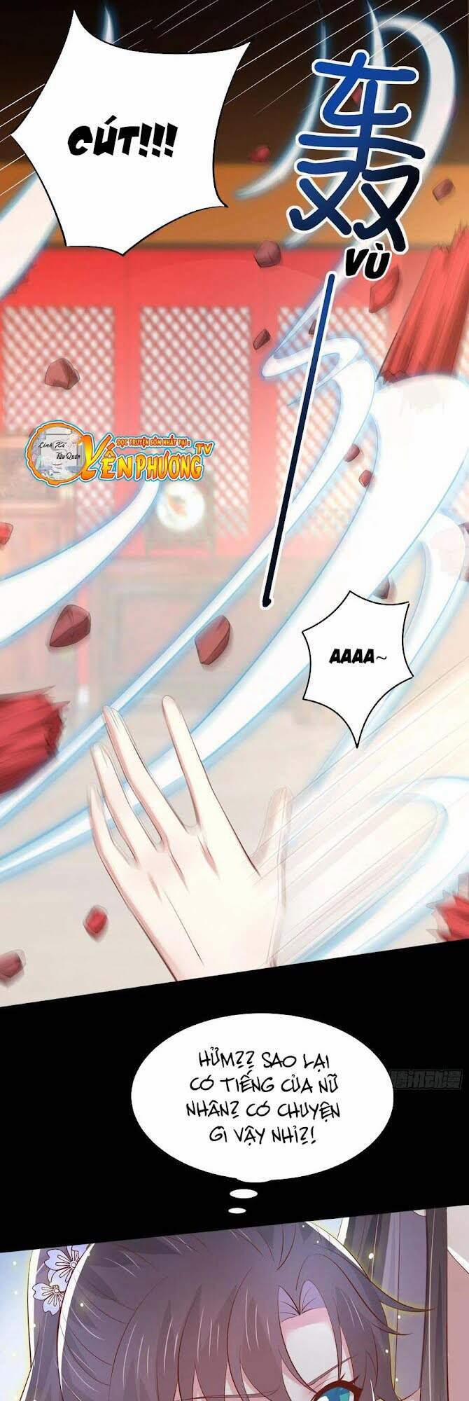 Chi Tôn Đồng Thuật Sư: Tuyệt Thế Đại Tiểu Thư 246 trang 21