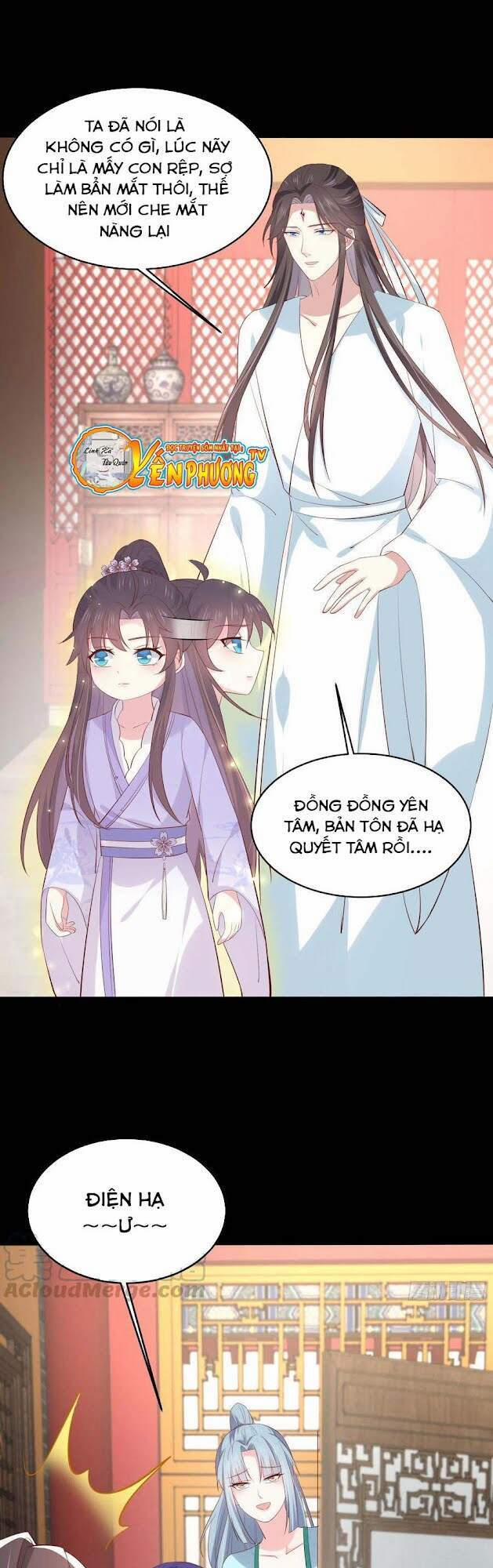 Chi Tôn Đồng Thuật Sư: Tuyệt Thế Đại Tiểu Thư 246 trang 24