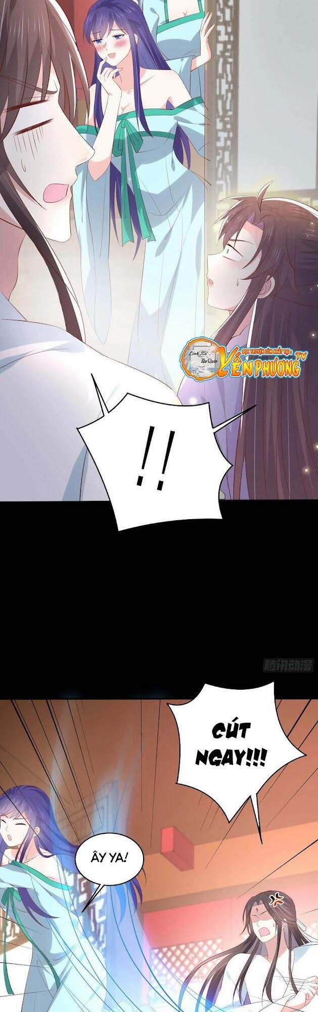 Chi Tôn Đồng Thuật Sư: Tuyệt Thế Đại Tiểu Thư 246 trang 25