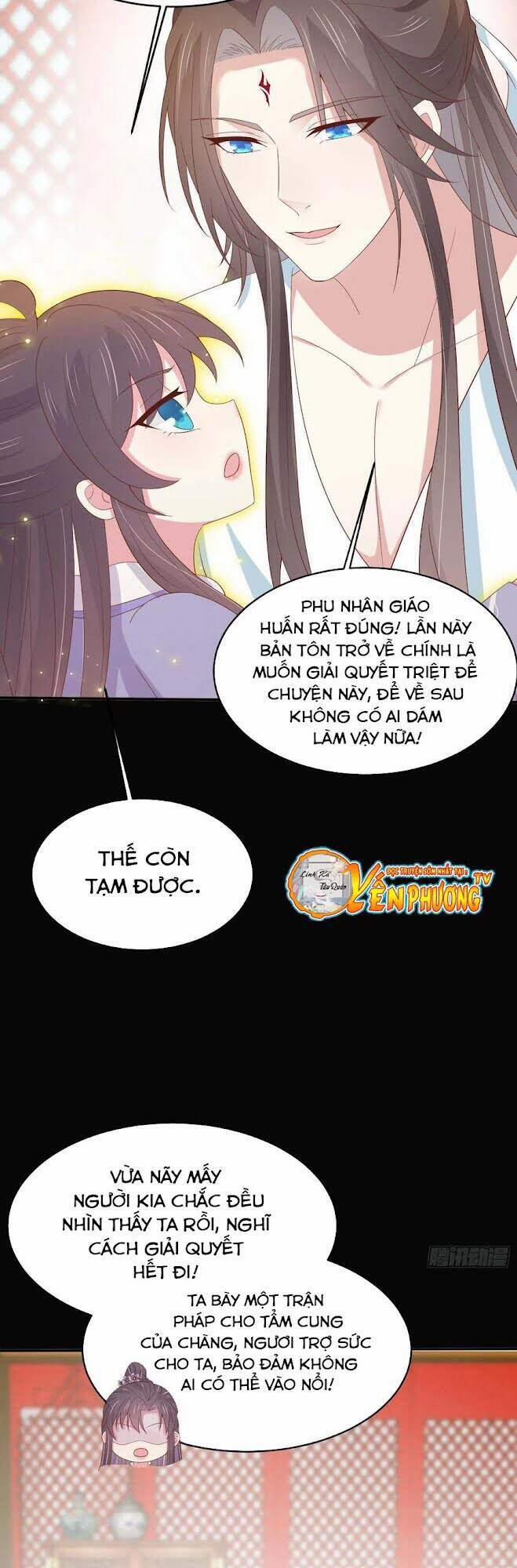 Chi Tôn Đồng Thuật Sư: Tuyệt Thế Đại Tiểu Thư 246 trang 33