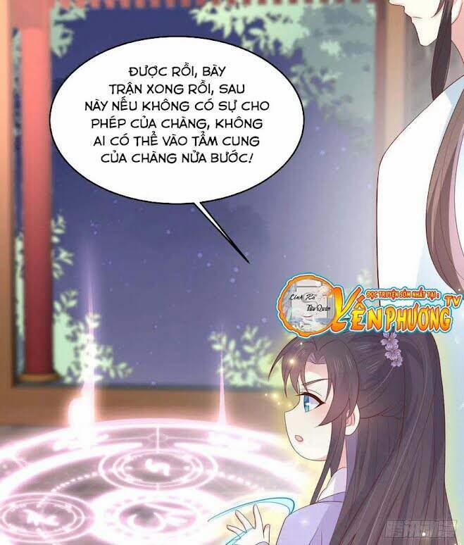 Chi Tôn Đồng Thuật Sư: Tuyệt Thế Đại Tiểu Thư 246 trang 35