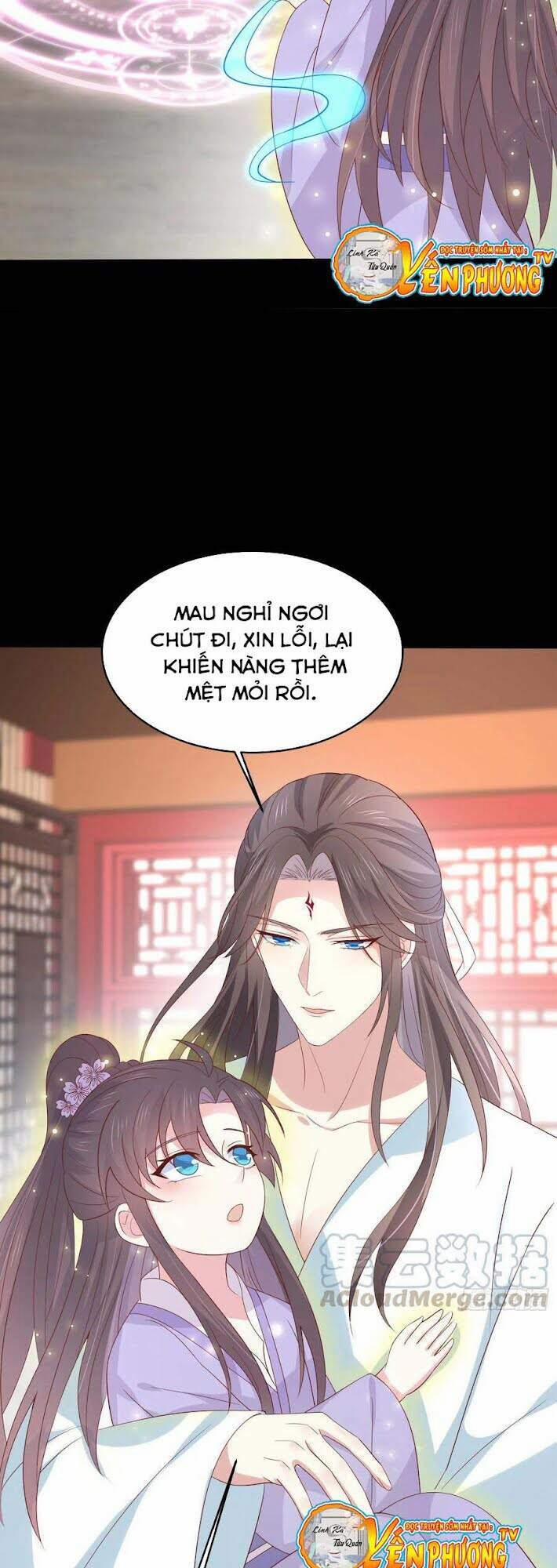 Chi Tôn Đồng Thuật Sư: Tuyệt Thế Đại Tiểu Thư 246 trang 36