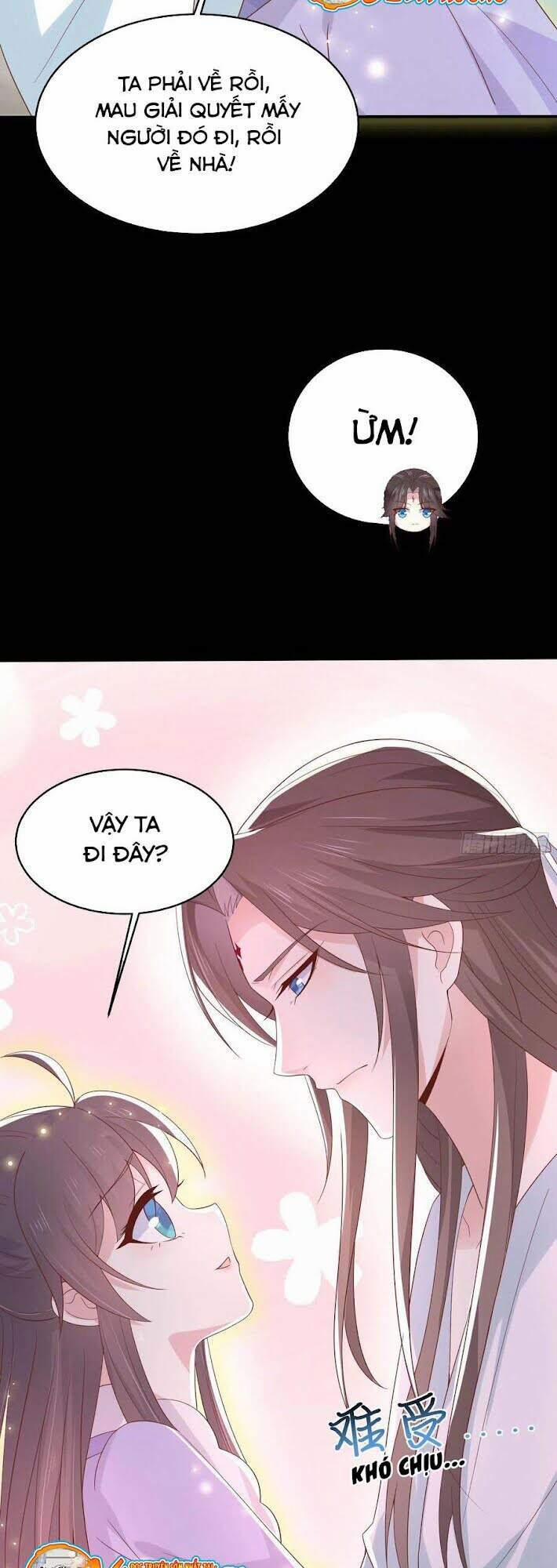 Chi Tôn Đồng Thuật Sư: Tuyệt Thế Đại Tiểu Thư 246 trang 37