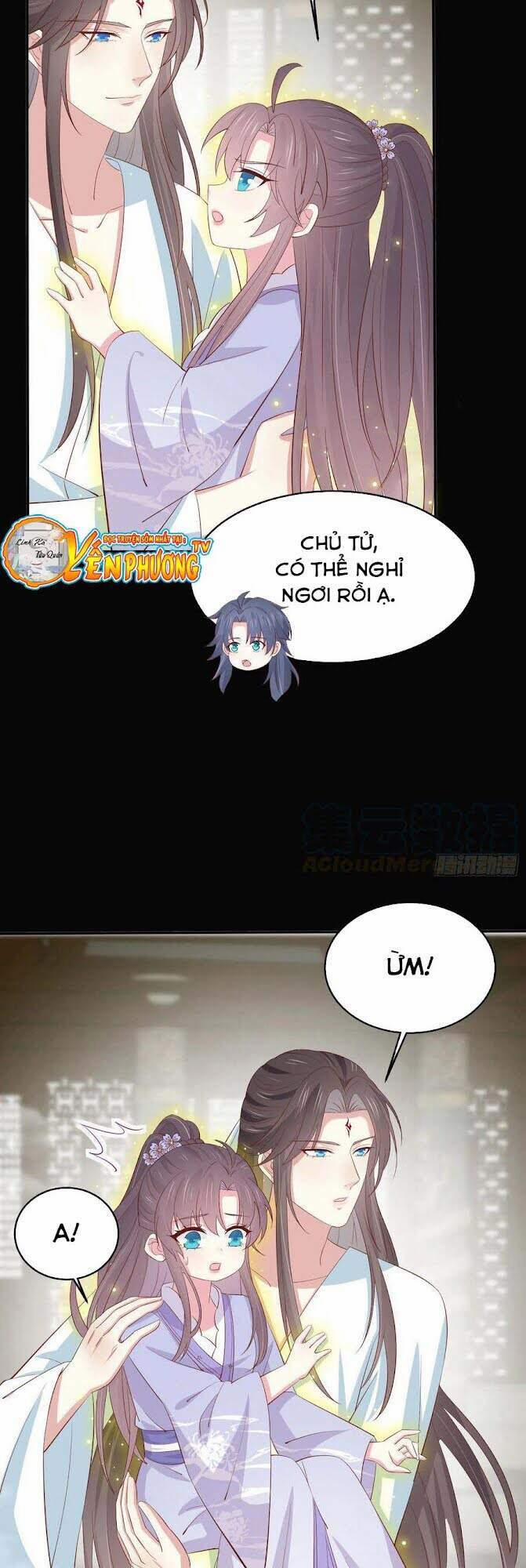 Chi Tôn Đồng Thuật Sư: Tuyệt Thế Đại Tiểu Thư 246 trang 4