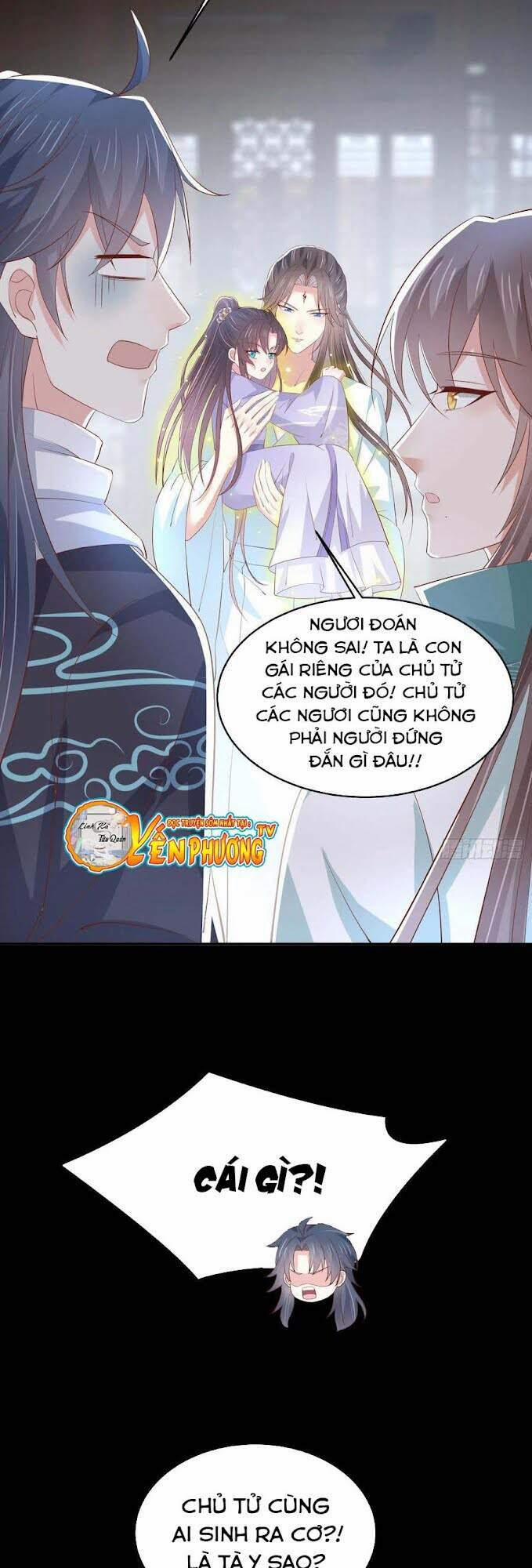 Chi Tôn Đồng Thuật Sư: Tuyệt Thế Đại Tiểu Thư 246 trang 7