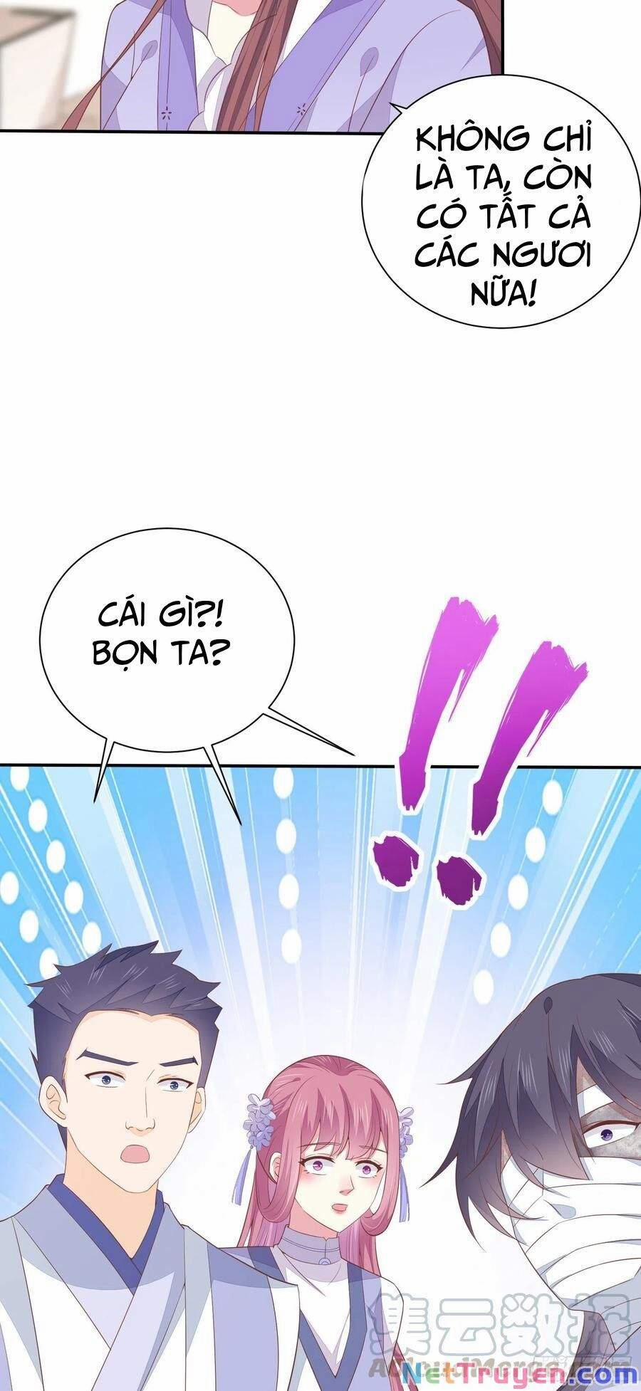 Chi Tôn Đồng Thuật Sư: Tuyệt Thế Đại Tiểu Thư 247 trang 11