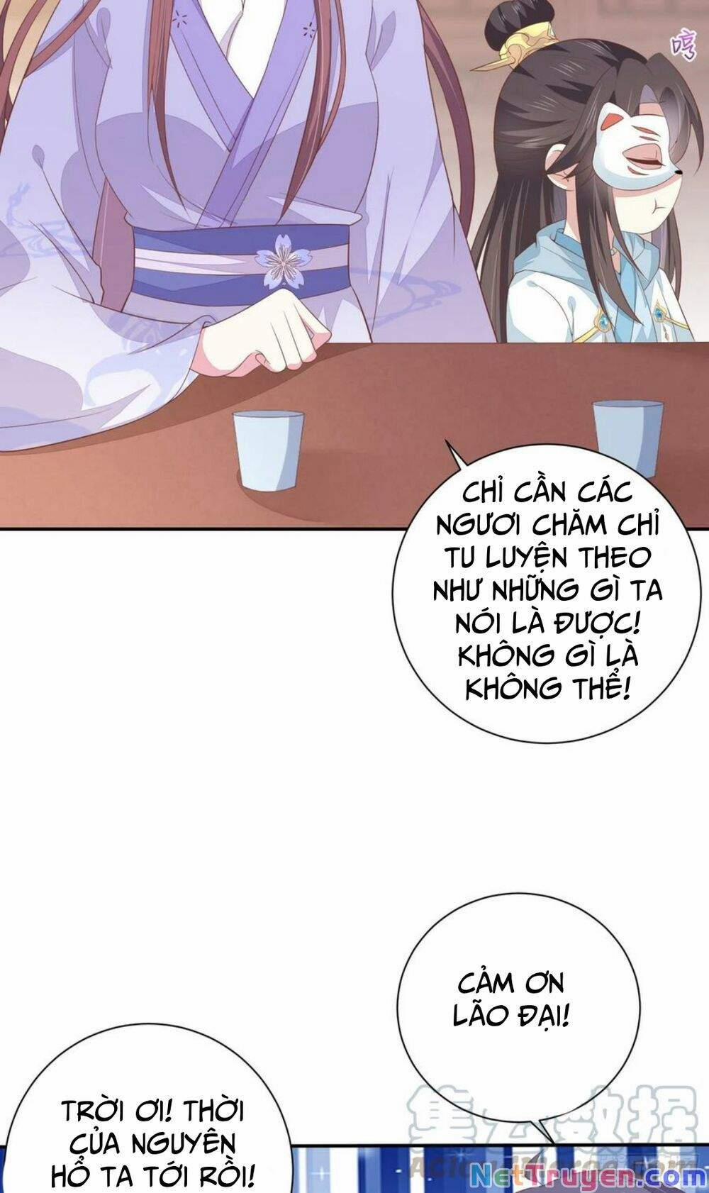 Chi Tôn Đồng Thuật Sư: Tuyệt Thế Đại Tiểu Thư 247 trang 13