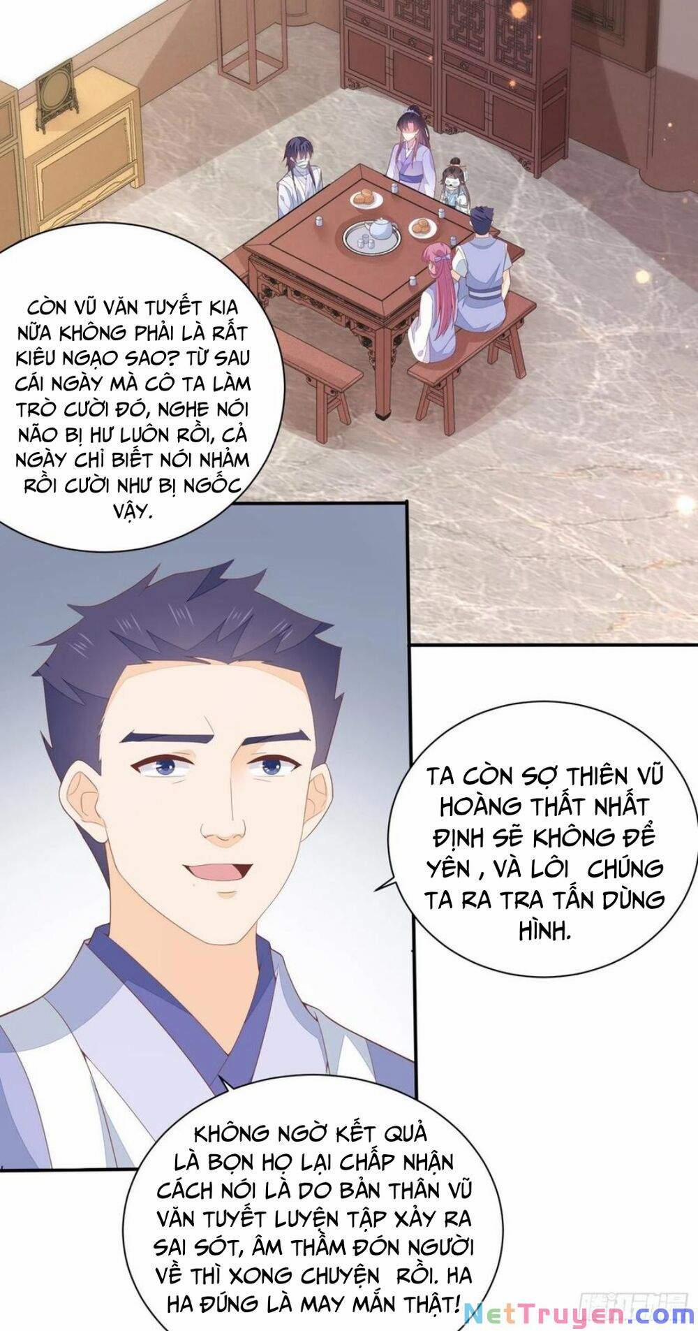 Chi Tôn Đồng Thuật Sư: Tuyệt Thế Đại Tiểu Thư 247 trang 2