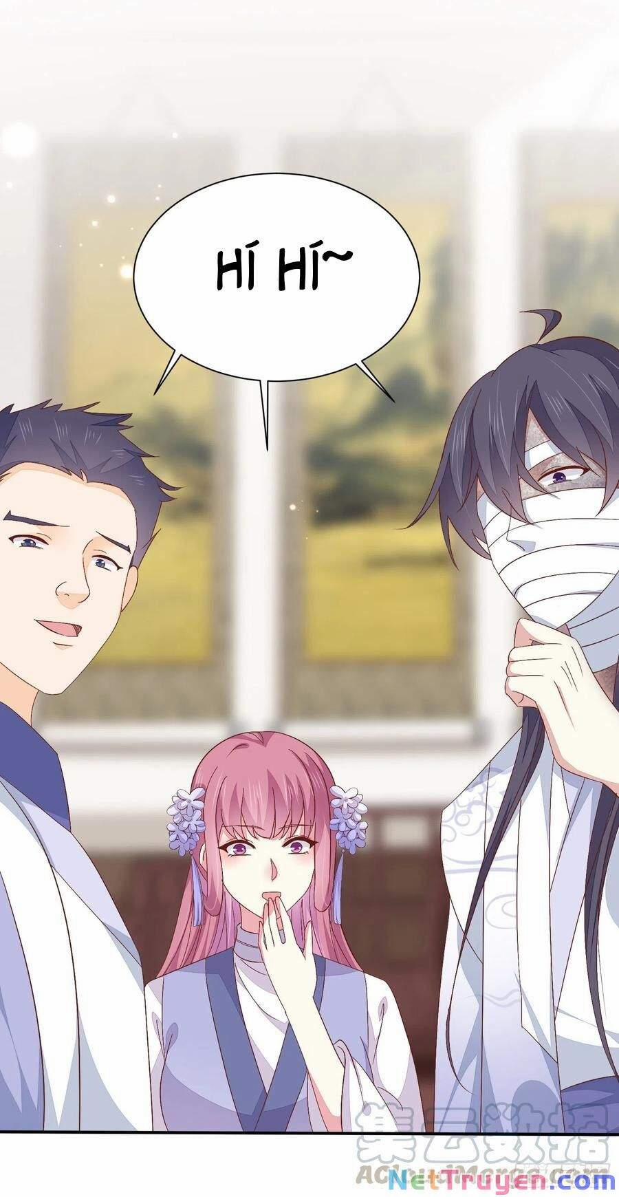 Chi Tôn Đồng Thuật Sư: Tuyệt Thế Đại Tiểu Thư 247 trang 23