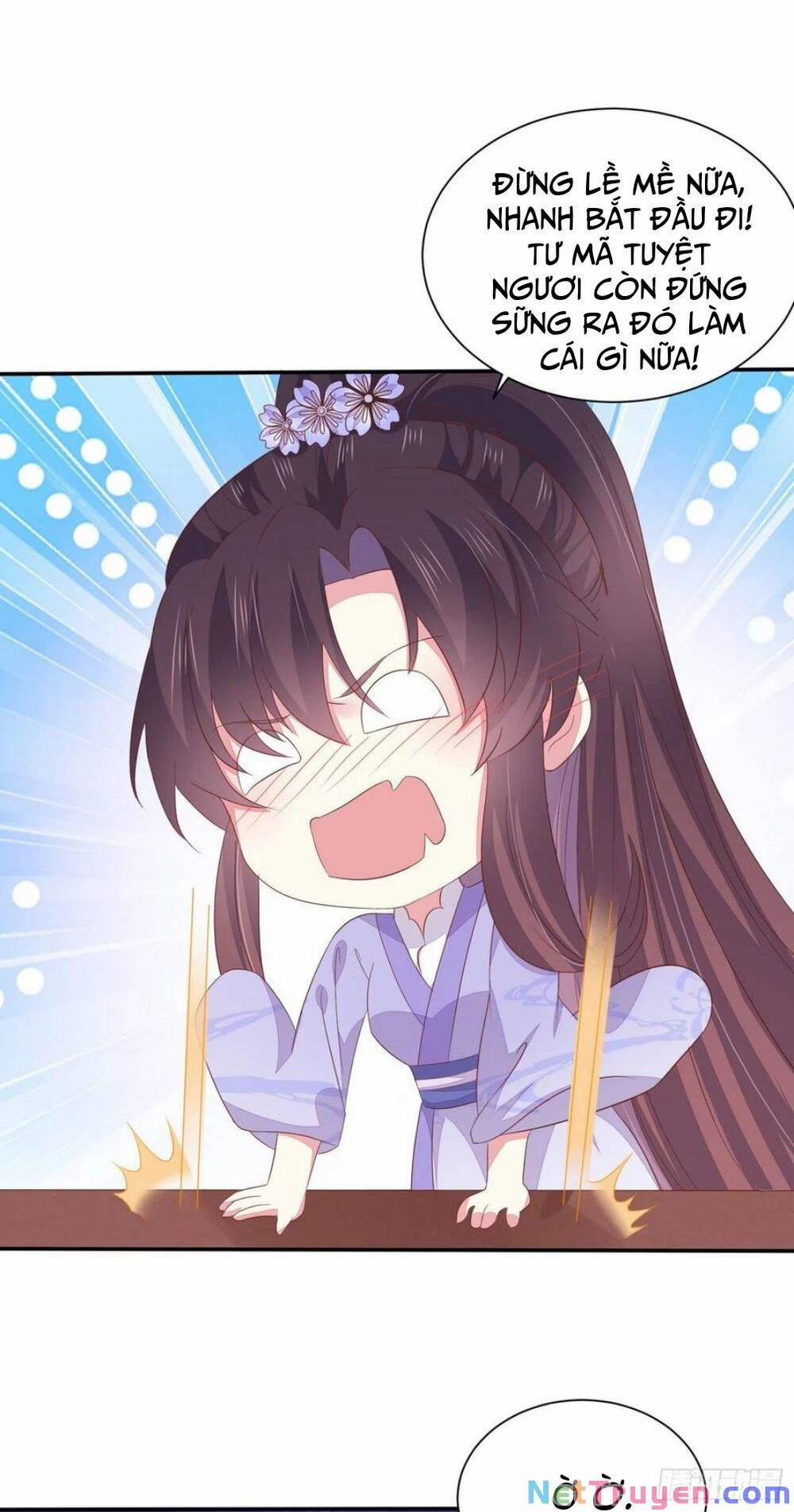 Chi Tôn Đồng Thuật Sư: Tuyệt Thế Đại Tiểu Thư 247 trang 24