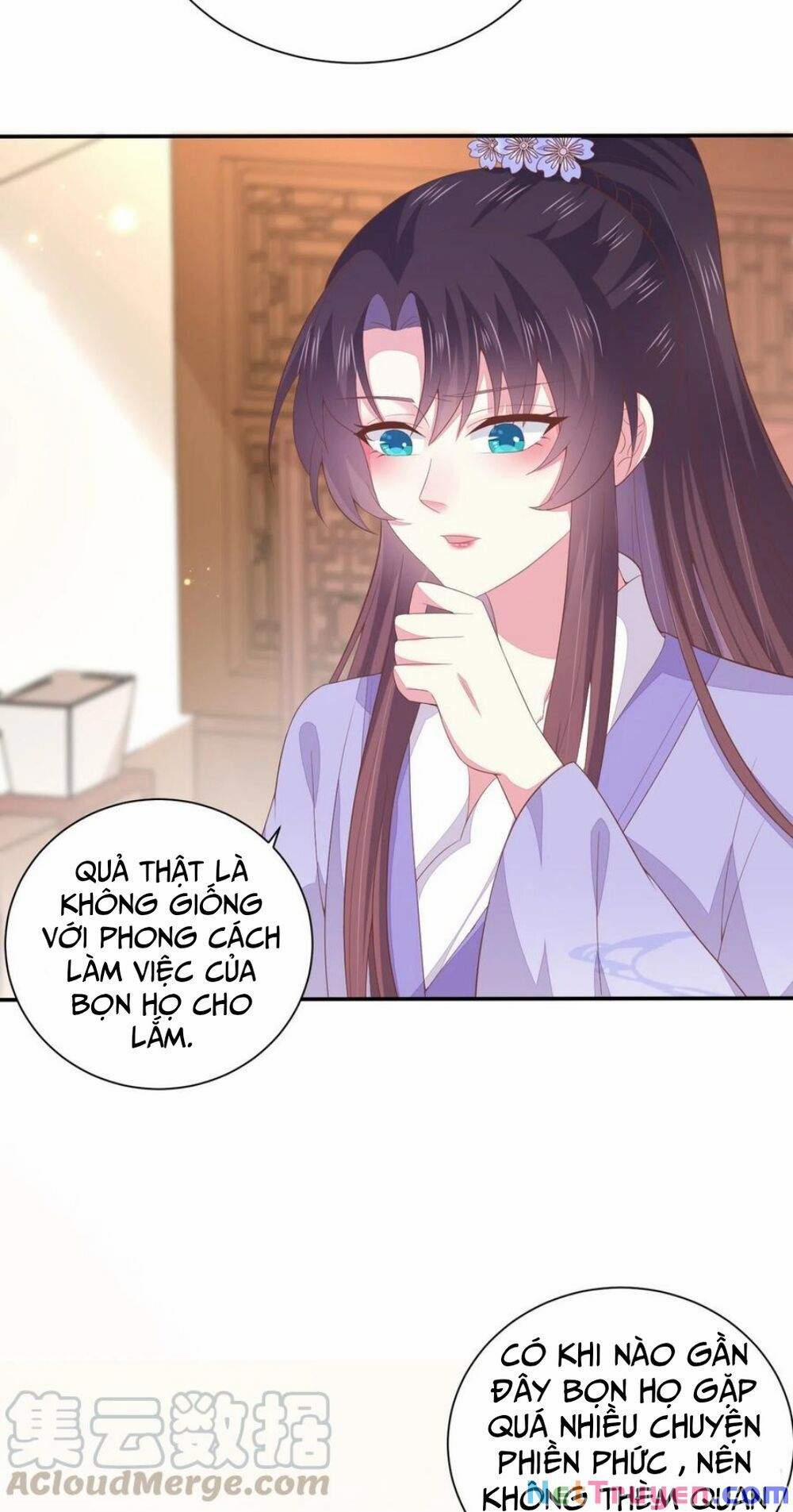 Chi Tôn Đồng Thuật Sư: Tuyệt Thế Đại Tiểu Thư 247 trang 3