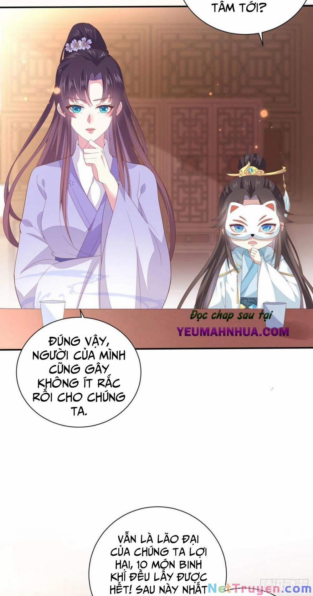 Chi Tôn Đồng Thuật Sư: Tuyệt Thế Đại Tiểu Thư 247 trang 4