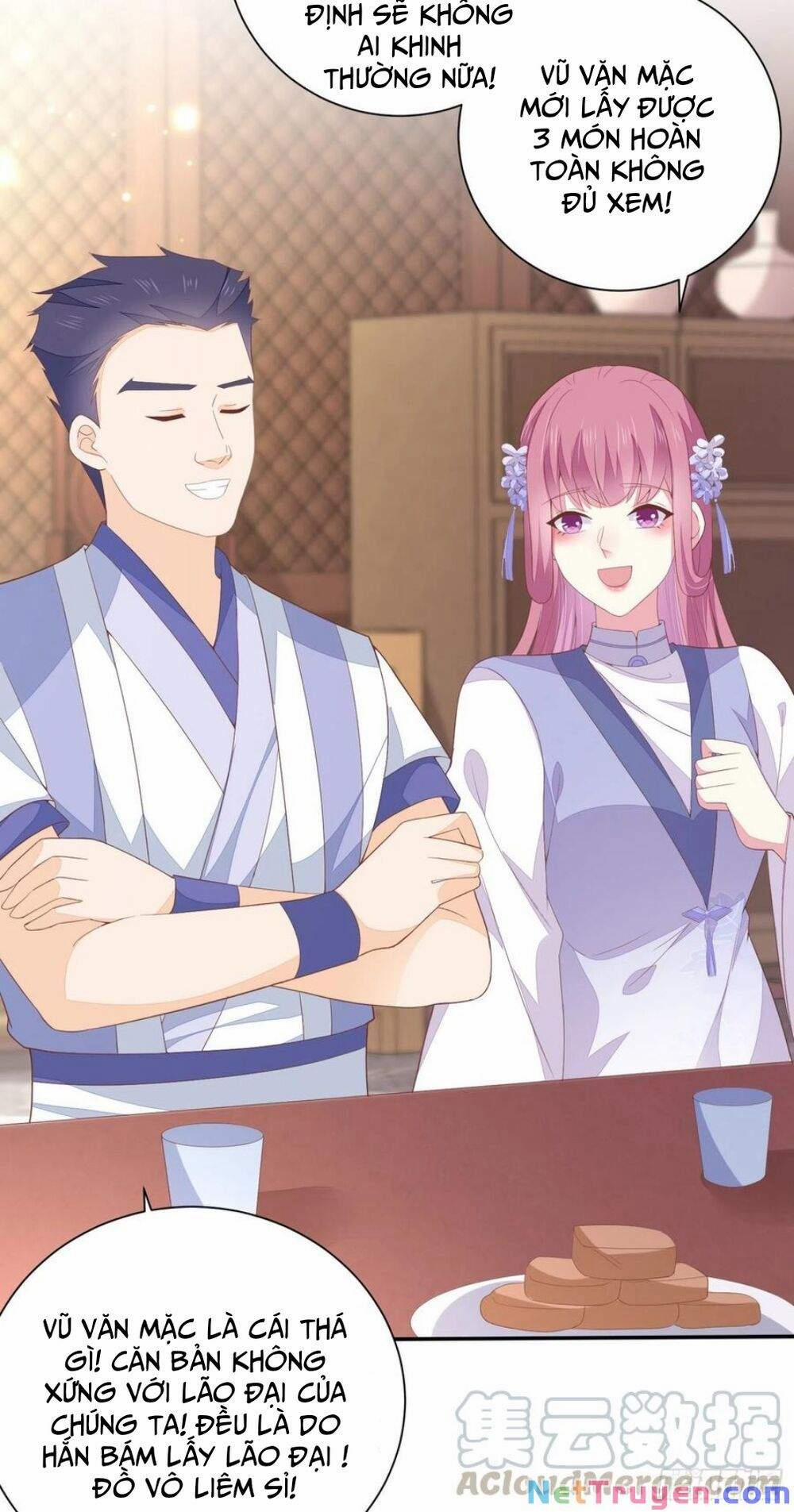 Chi Tôn Đồng Thuật Sư: Tuyệt Thế Đại Tiểu Thư 247 trang 5