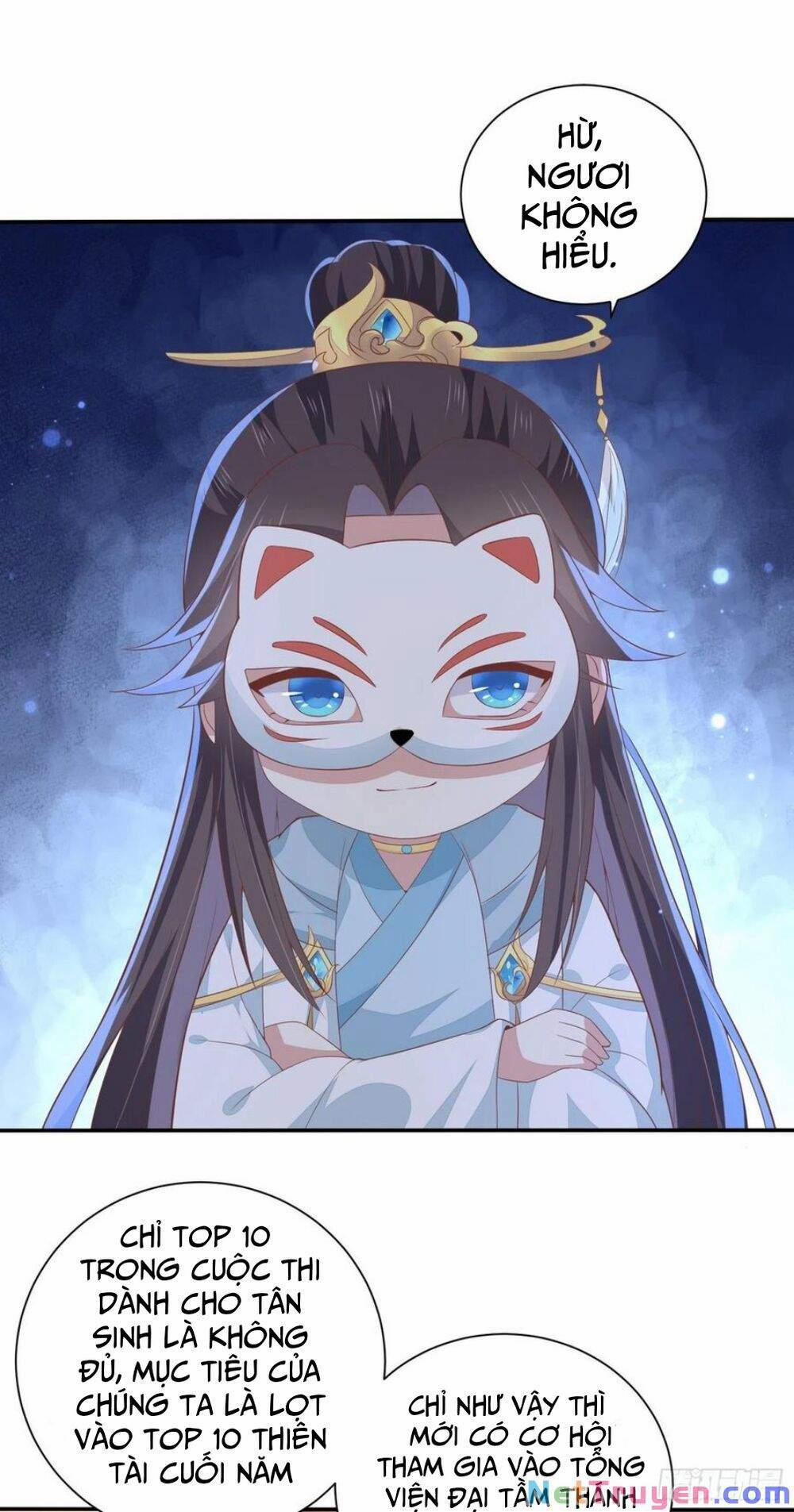 Chi Tôn Đồng Thuật Sư: Tuyệt Thế Đại Tiểu Thư 247 trang 8