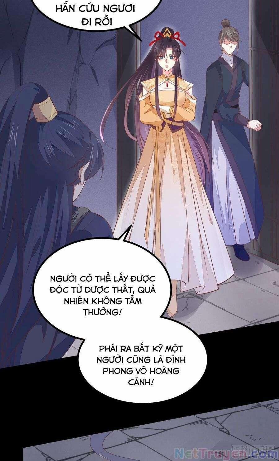 Chi Tôn Đồng Thuật Sư: Tuyệt Thế Đại Tiểu Thư 248 trang 38