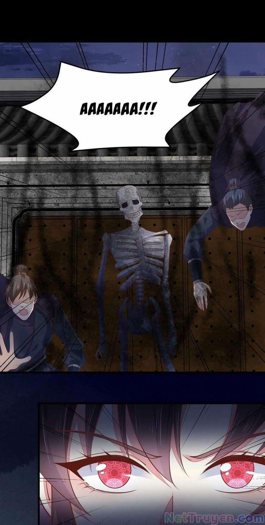 Chi Tôn Đồng Thuật Sư: Tuyệt Thế Đại Tiểu Thư 249 trang 15