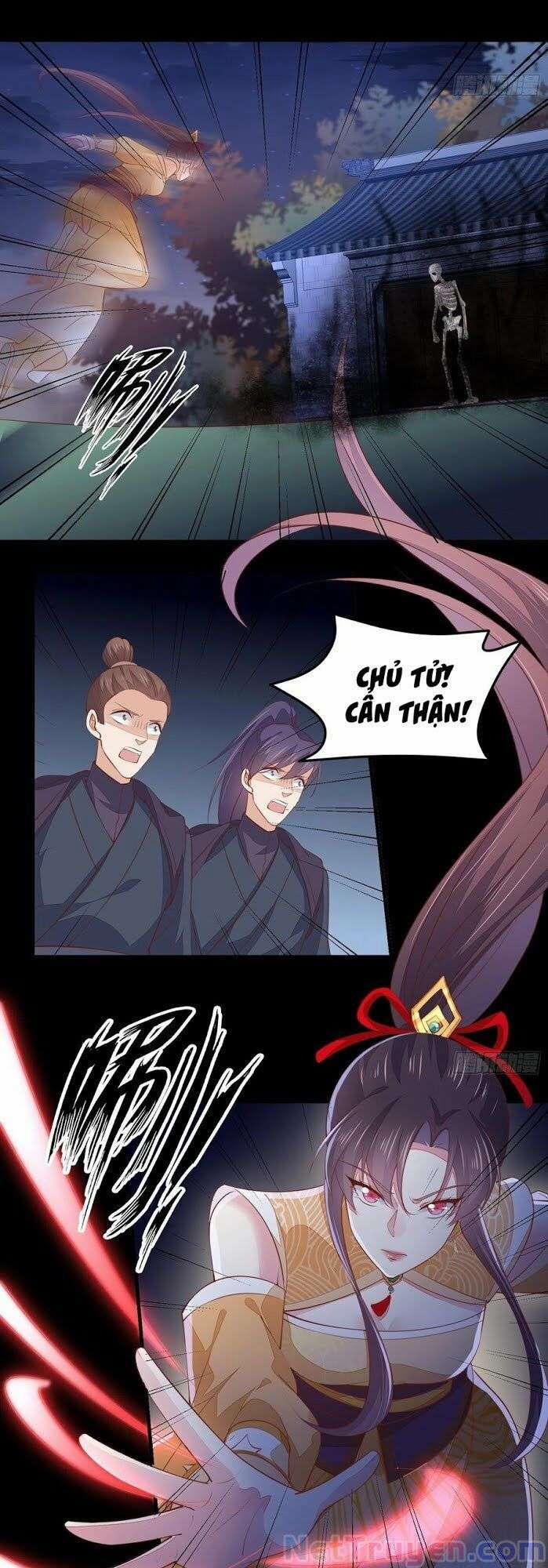 Chi Tôn Đồng Thuật Sư: Tuyệt Thế Đại Tiểu Thư 249 trang 17