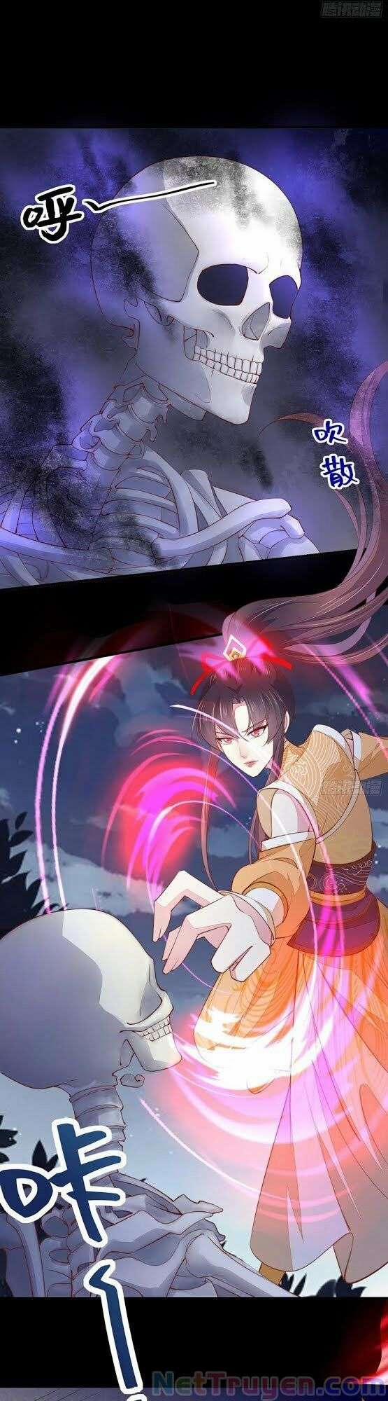 Chi Tôn Đồng Thuật Sư: Tuyệt Thế Đại Tiểu Thư 249 trang 20