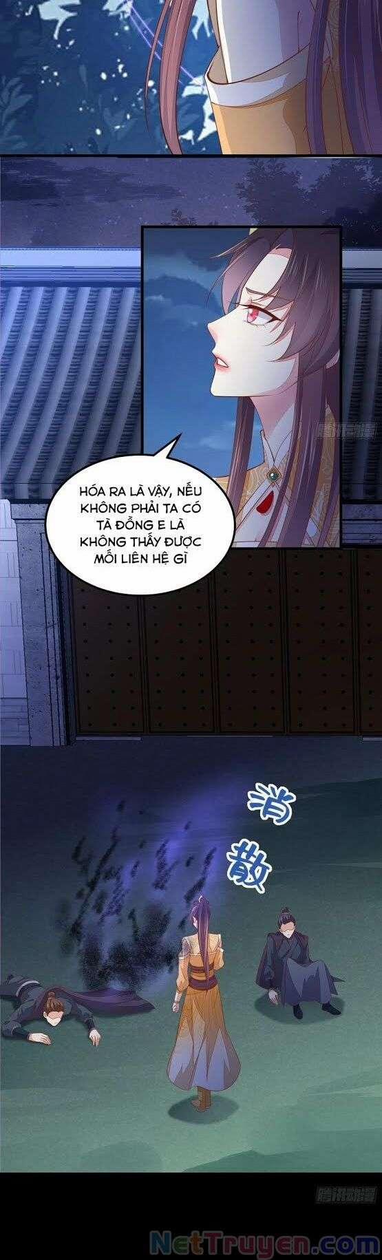 Chi Tôn Đồng Thuật Sư: Tuyệt Thế Đại Tiểu Thư 249 trang 22