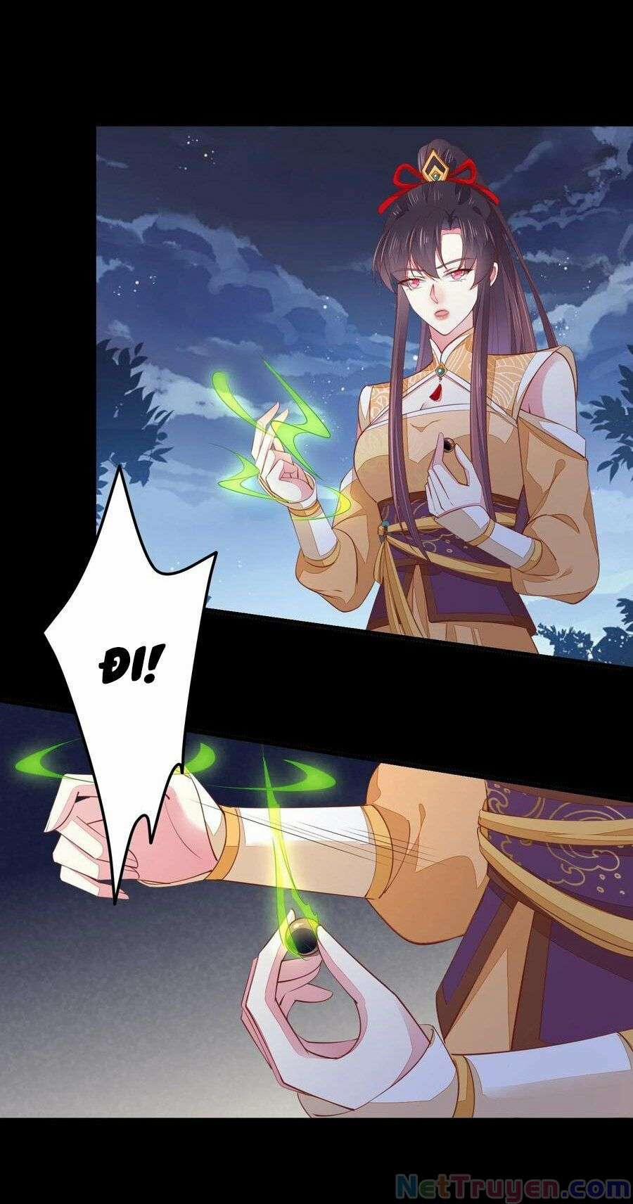 Chi Tôn Đồng Thuật Sư: Tuyệt Thế Đại Tiểu Thư 249 trang 23