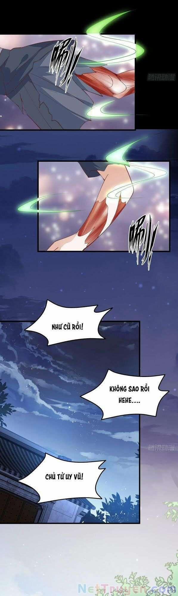 Chi Tôn Đồng Thuật Sư: Tuyệt Thế Đại Tiểu Thư 249 trang 31